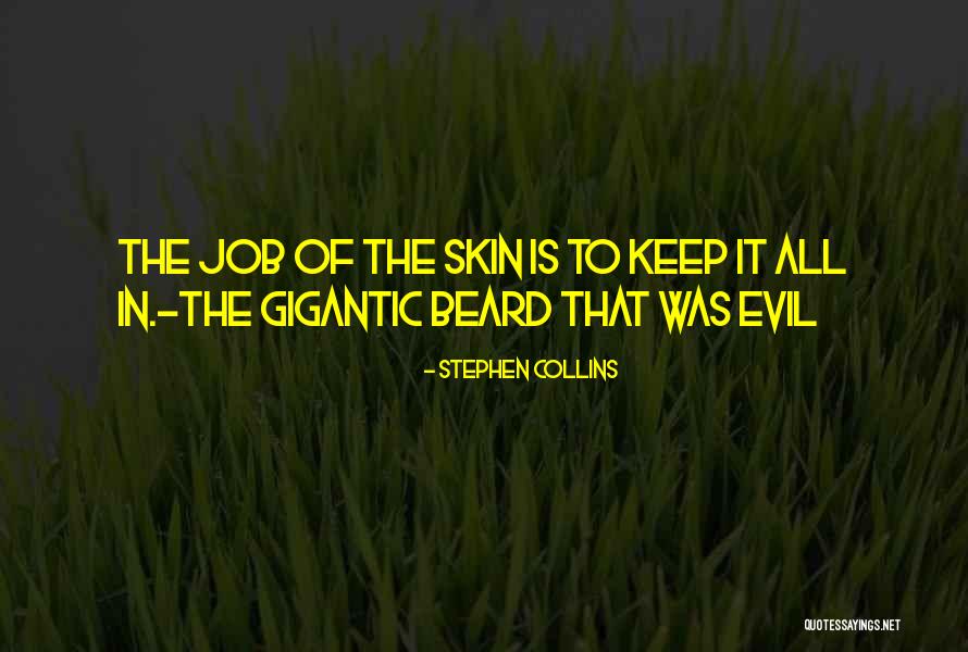 Sultenfuss Dermatology Quotes By Stephen Collins Sultenfuss Dermatology Quotes By Stephen Collins
