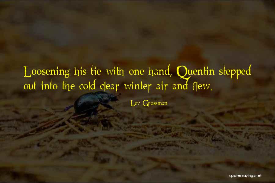 Sultenfuss Origin Quotes By Lev Grossman Sultenfuss Origin Quotes By Lev Grossman