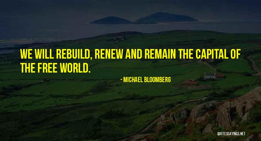 Sultenfuss Origin Quotes By Michael Bloomberg Sultenfuss Origin Quotes By Michael Bloomberg