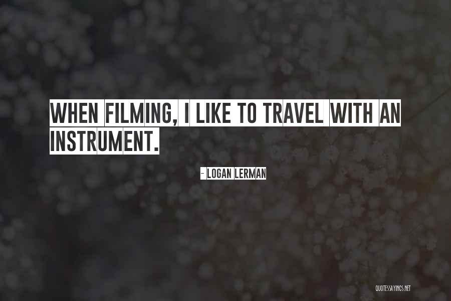 Sultriness Quotes By Logan Lerman Sultriness Quotes By Logan Lerman