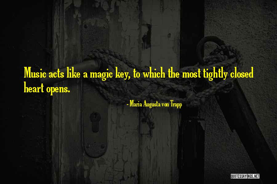 Sultriness Quotes By Maria Augusta Von Trapp Sultriness Quotes By Maria Augusta Von Trapp