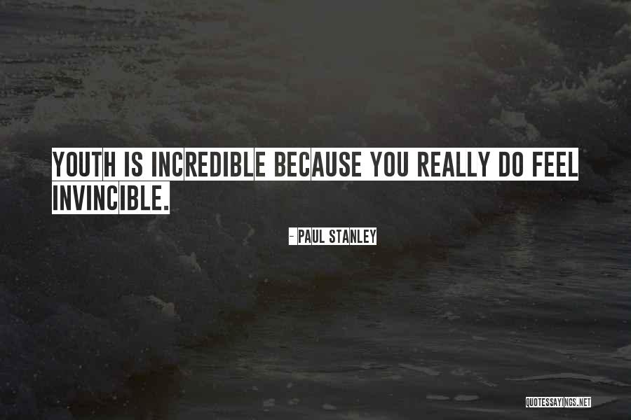 Suluboya Resim Quotes By Paul Stanley Suluboya Resim Quotes By Paul Stanley