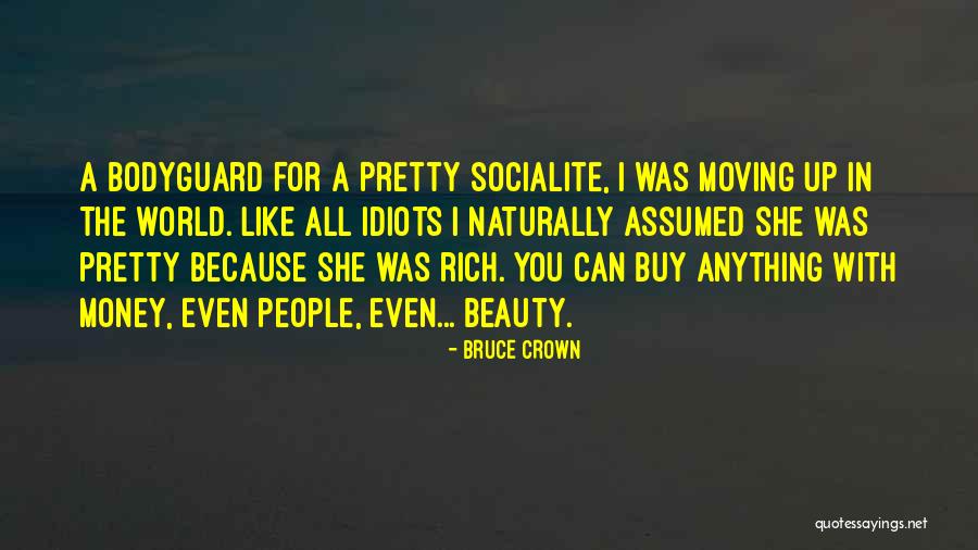 Sulung Lirik Quotes By Bruce Crown