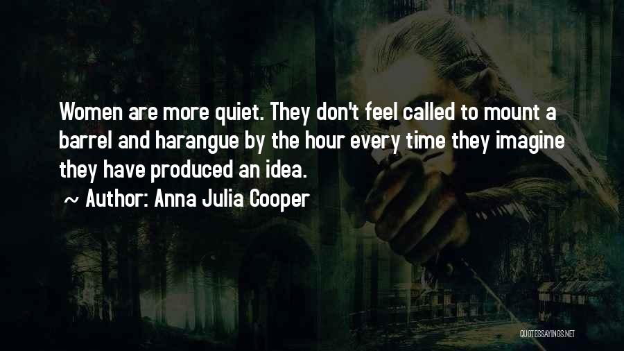 Sulyap Sa Quotes By Anna Julia Cooper