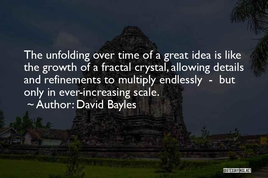 Sulyap Sa Quotes By David Bayles