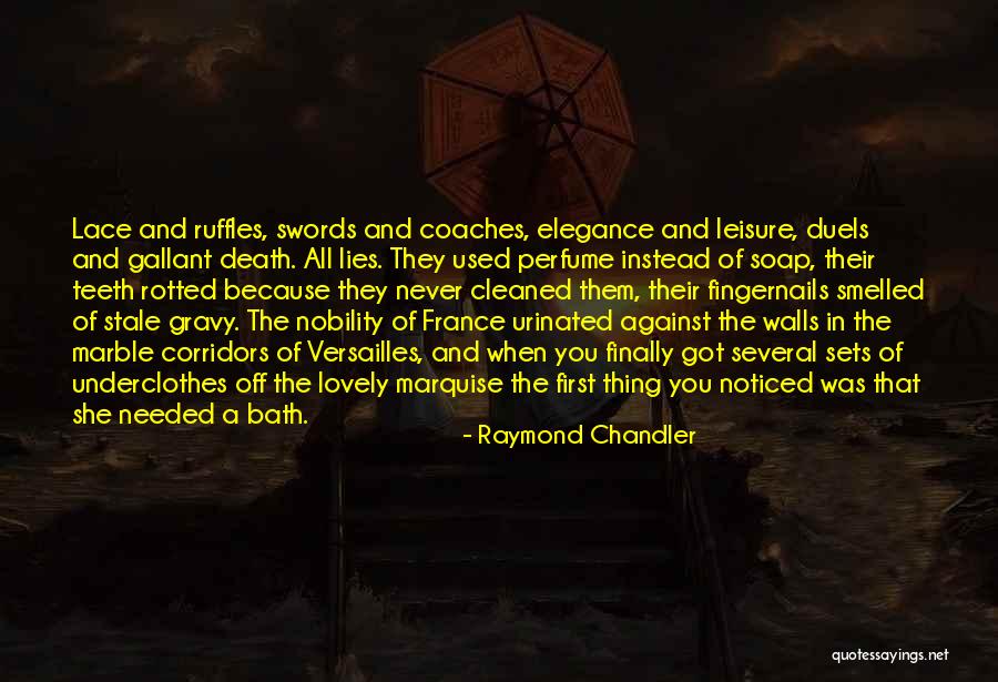 Sulyap San Pablo Quotes By Raymond Chandler Sulyap San Pablo Quotes By Raymond Chandler