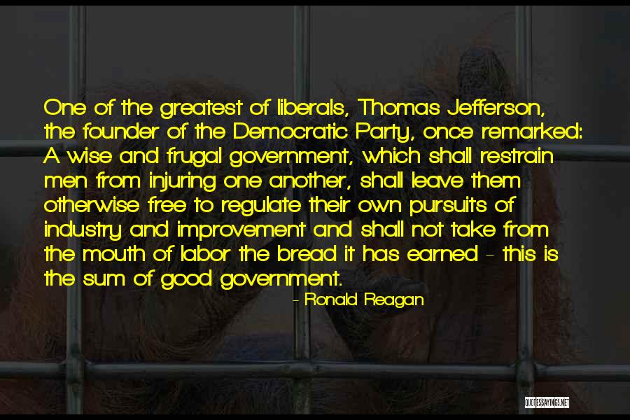 Sum Good Quotes By Ronald Reagan Sum Good Quotes By Ronald Reagan