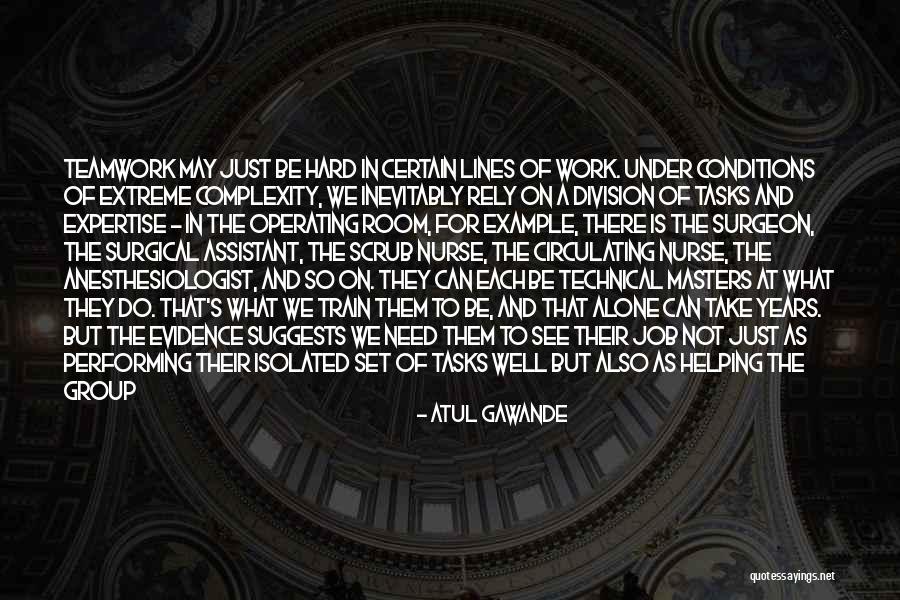 Sum Gud Quotes By Atul Gawande Sum Gud Quotes By Atul Gawande