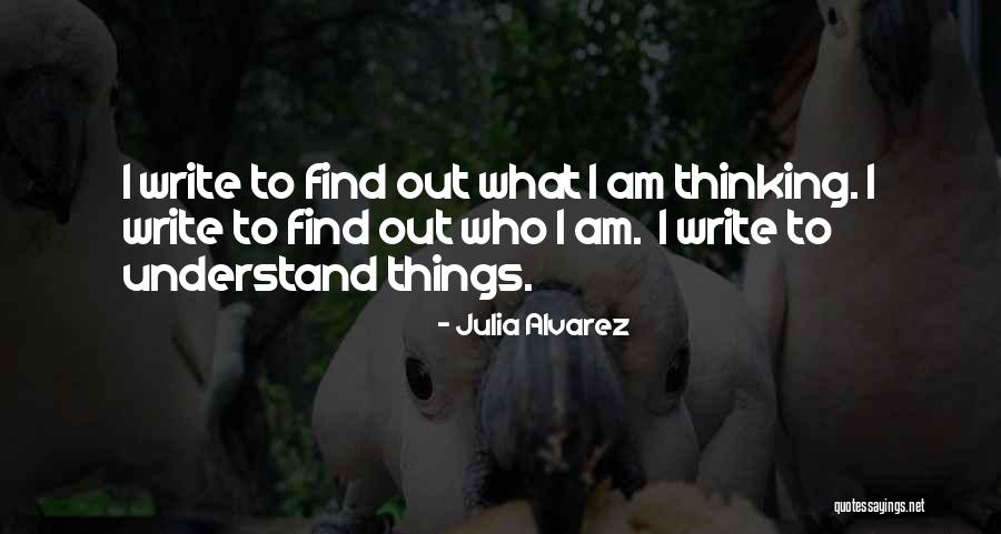 Sum Gud Quotes By Julia Alvarez Sum Gud Quotes By Julia Alvarez