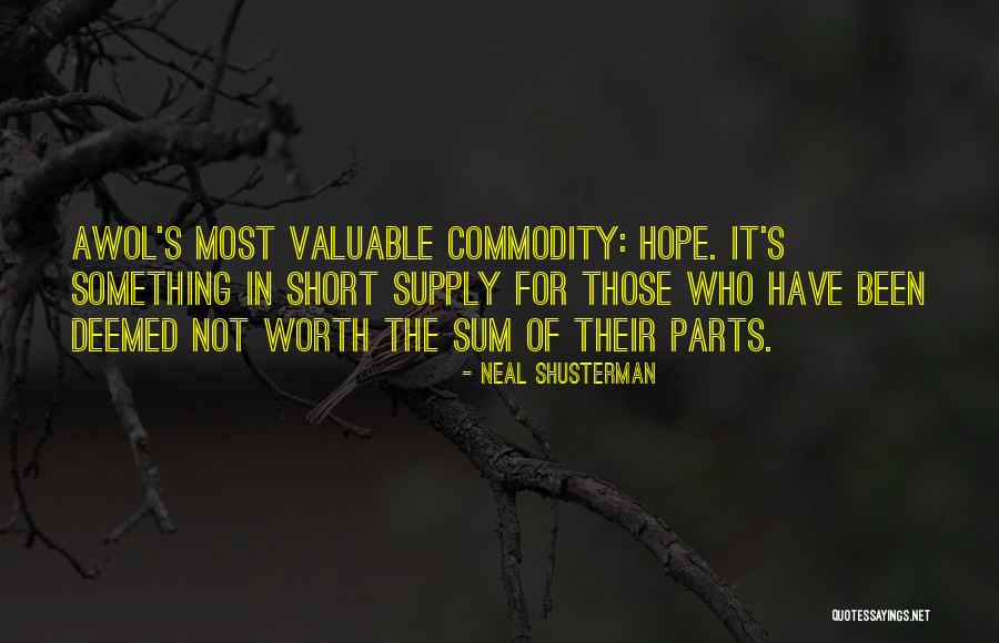 Sum Of The Parts Quotes By Neal Shusterman Sum Of The Parts Quotes By Neal Shusterman