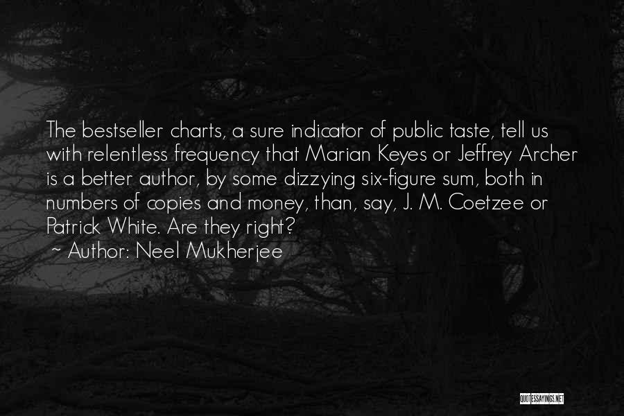 Sum Of Us Quotes By Neel Mukherjee