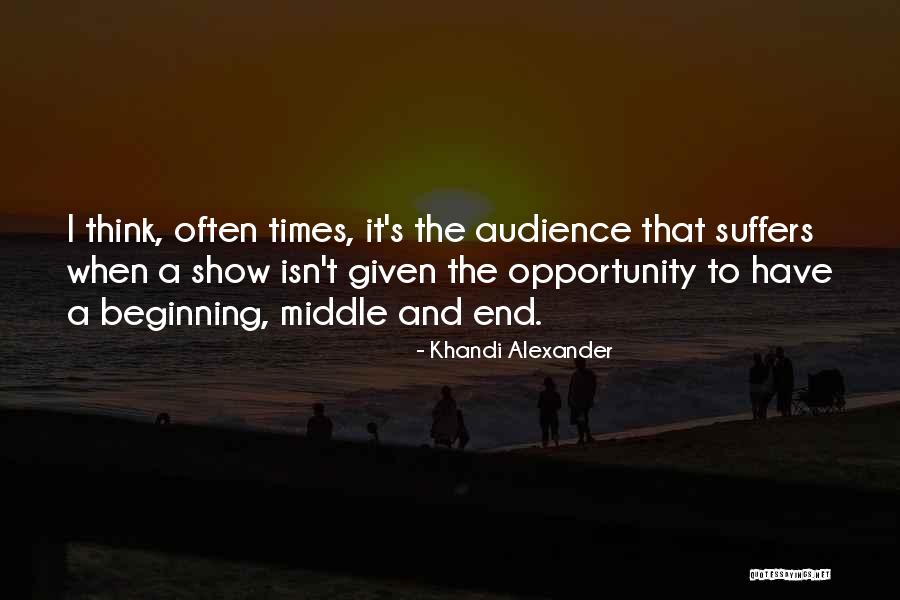Sumablay Quotes By Khandi Alexander Sumablay Quotes By Khandi Alexander