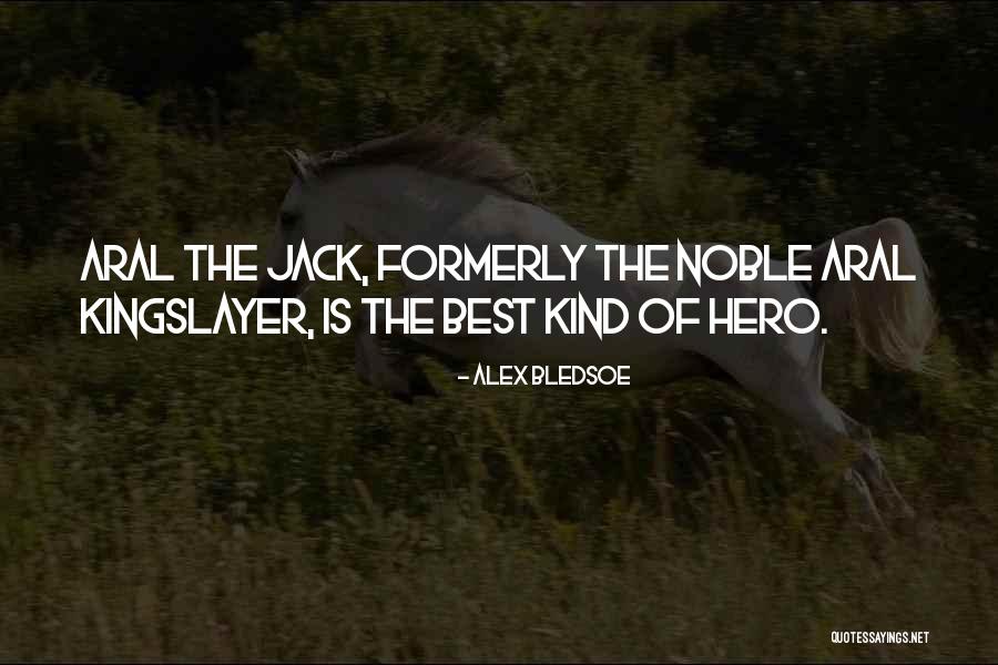 Sumachs Quotes By Alex Bledsoe Sumachs Quotes By Alex Bledsoe