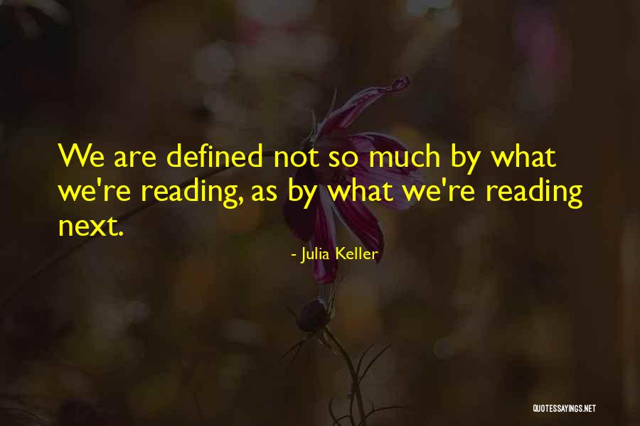Sumachs Quotes By Julia Keller