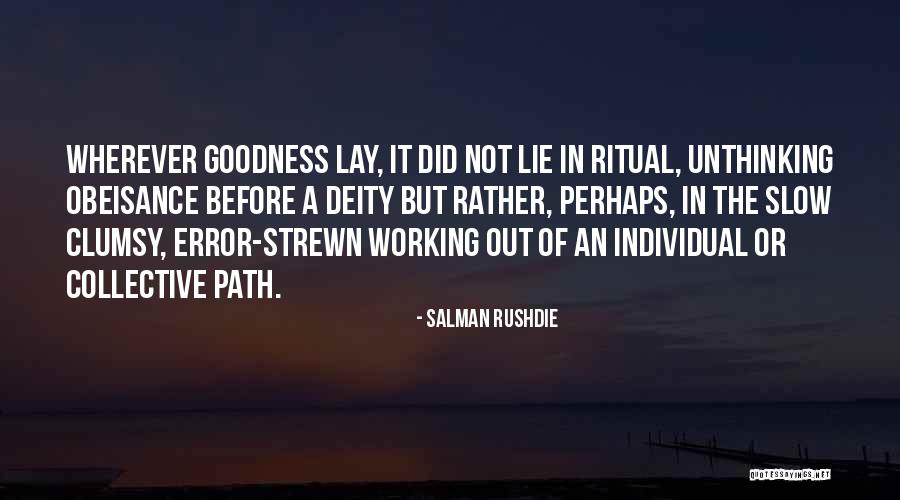 Sumacs Shrubs Quotes By Salman Rushdie Sumacs Shrubs Quotes By Salman Rushdie