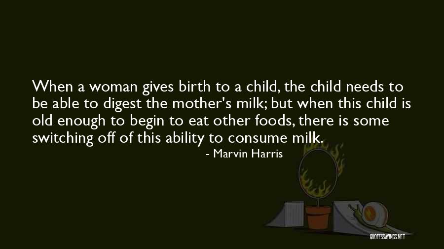 Sumalin Park Quotes By Marvin Harris Sumalin Park Quotes By Marvin Harris