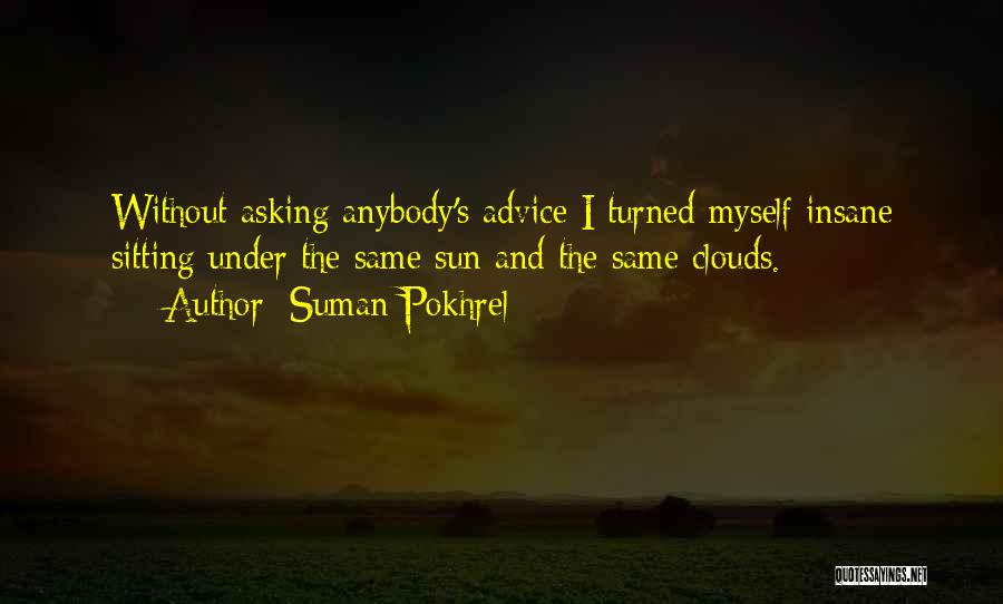 Suman Pokhrel Quotes 1048742