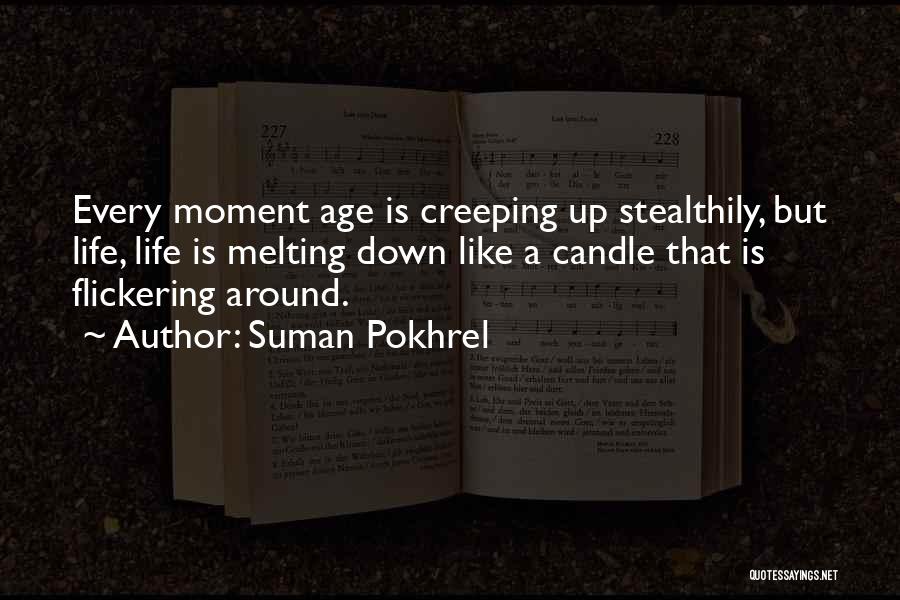 Suman Pokhrel Quotes 158197