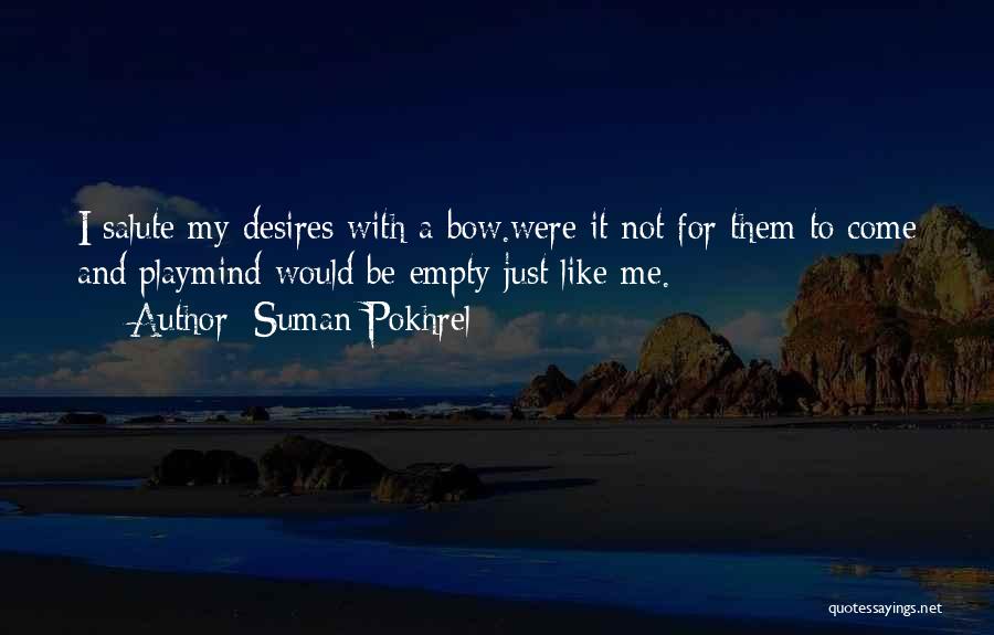 Suman Pokhrel Quotes 1591753