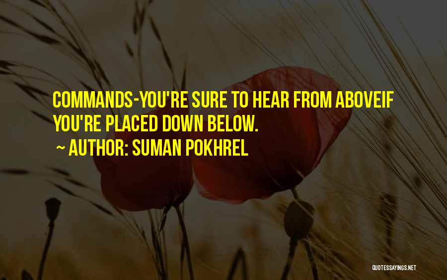 Suman Pokhrel Quotes 1769672