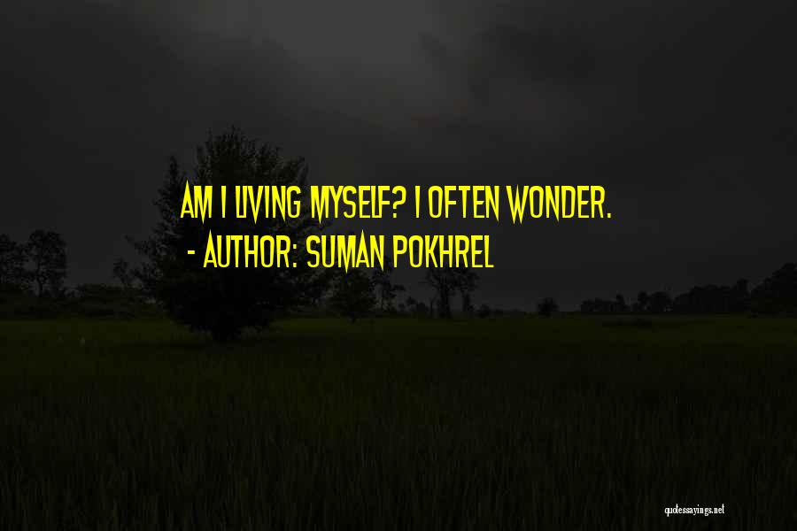 Suman Pokhrel Quotes 391694