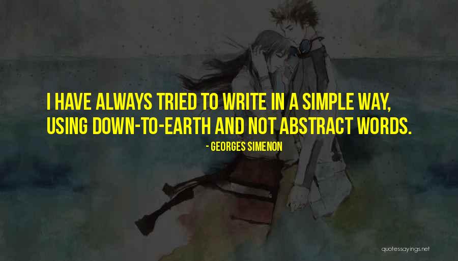 Sumann Height Quotes By Georges Simenon Sumann Height Quotes By Georges Simenon