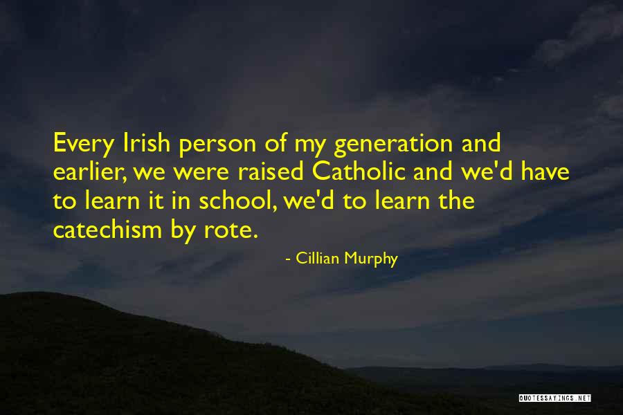Sumanta Chatterjee Quotes By Cillian Murphy Sumanta Chatterjee Quotes By Cillian Murphy