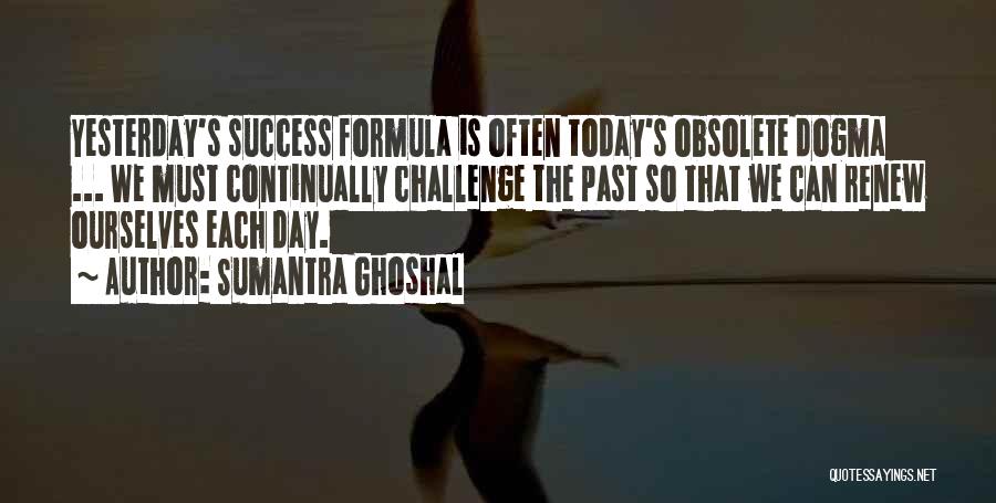 Sumantra Ghoshal Quotes 2093341