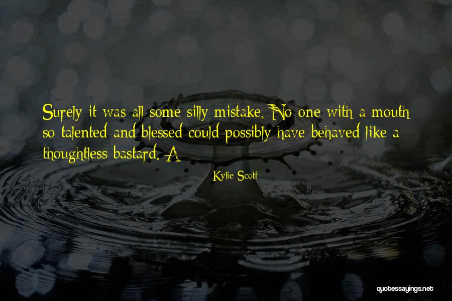 Sumario Ipb Quotes By Kylie Scott Sumario Ipb Quotes By Kylie Scott