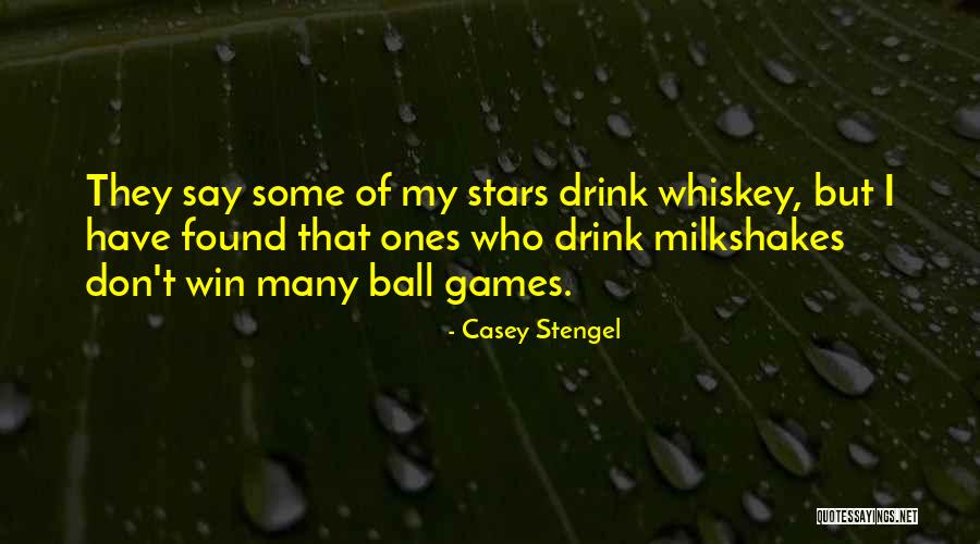 Sumatera Bagian Quotes By Casey Stengel Sumatera Bagian Quotes By Casey Stengel