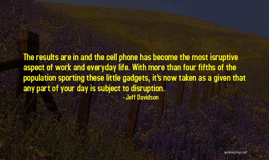 Sumathi Satakam Quotes By Jeff Davidson Sumathi Satakam Quotes By Jeff Davidson