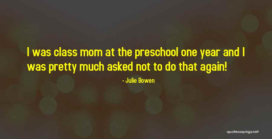 Sumathi Satakam Quotes By Julie Bowen Sumathi Satakam Quotes By Julie Bowen