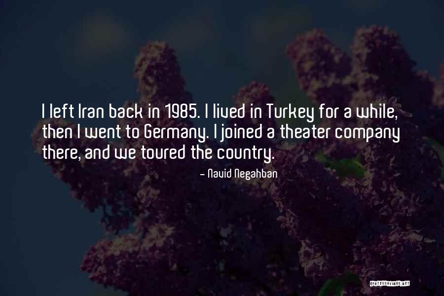 Sumaya369 Quotes By Navid Negahban Sumaya369 Quotes By Navid Negahban
