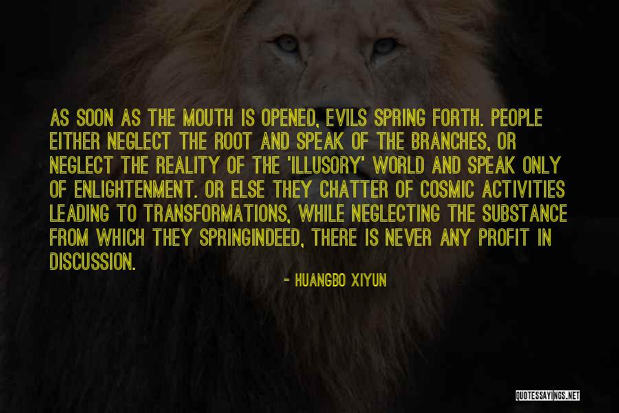 Sumbangan Khalifah Quotes By Huangbo Xiyun Sumbangan Khalifah Quotes By Huangbo Xiyun