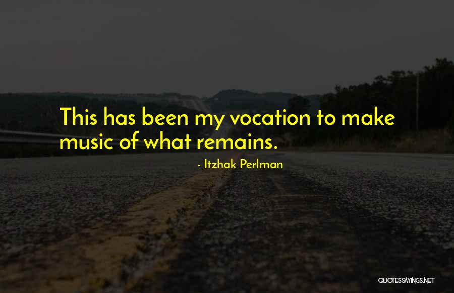 Sumbangan Khalifah Quotes By Itzhak Perlman Sumbangan Khalifah Quotes By Itzhak Perlman
