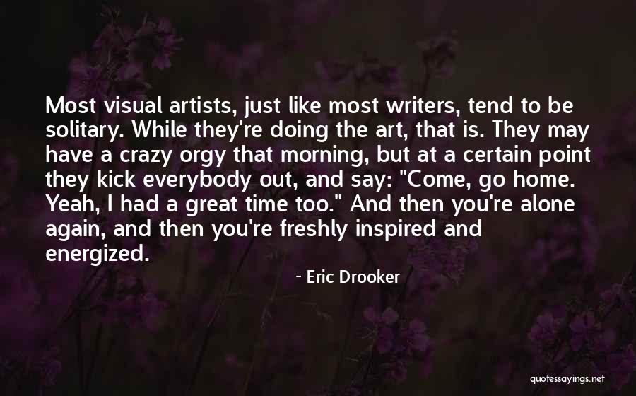 Sumbangan Tamadun Quotes By Eric Drooker Sumbangan Tamadun Quotes By Eric Drooker