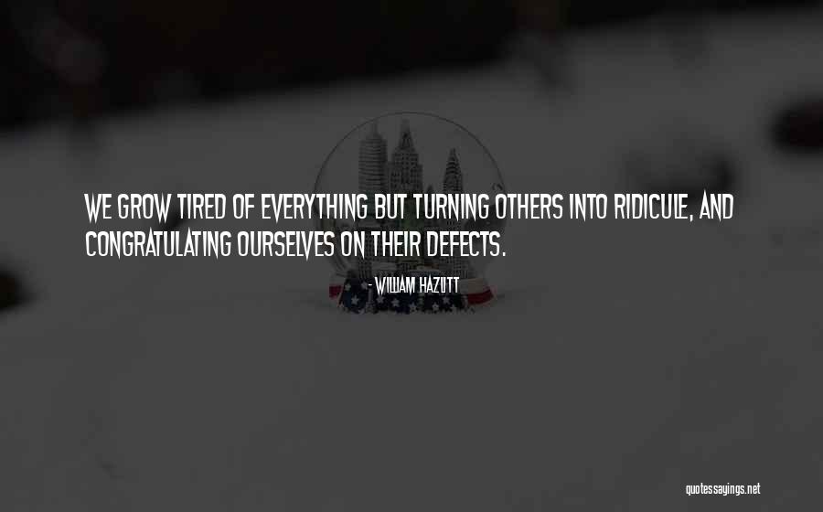 Sumbangan Tamadun Quotes By William Hazlitt Sumbangan Tamadun Quotes By William Hazlitt