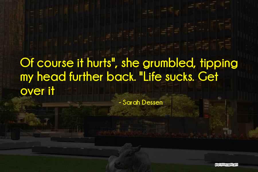 Sumbangan Umar Quotes By Sarah Dessen Sumbangan Umar Quotes By Sarah Dessen