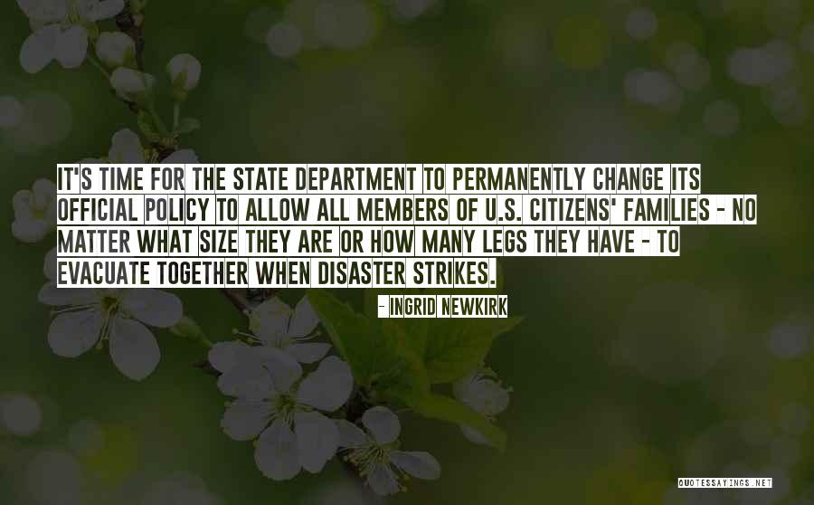 Sumbler Foundation Quotes By Ingrid Newkirk Sumbler Foundation Quotes By Ingrid Newkirk