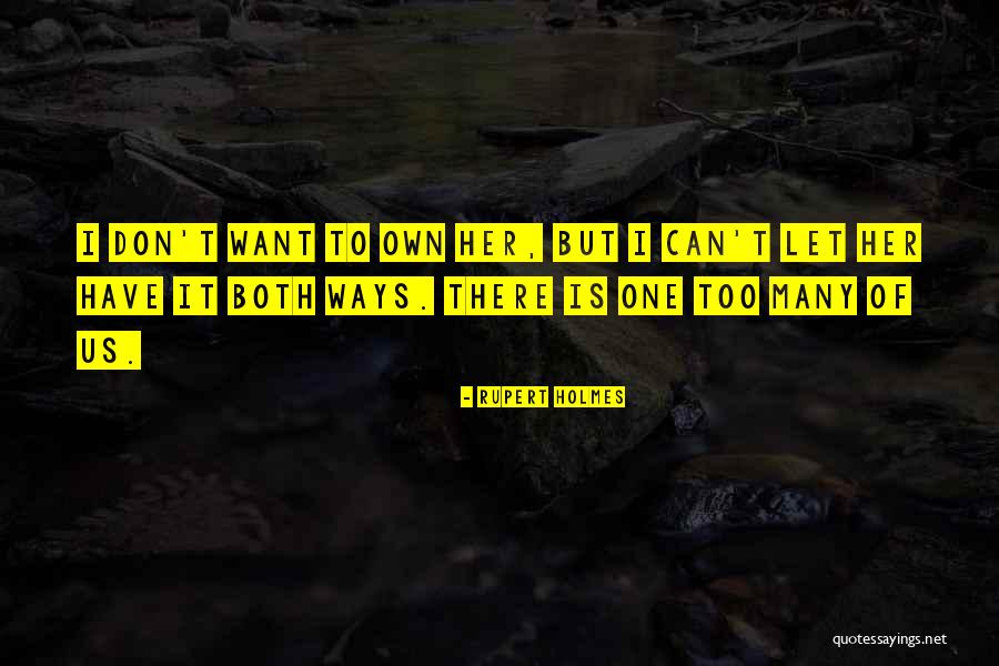 Sumbler Foundation Quotes By Rupert Holmes Sumbler Foundation Quotes By Rupert Holmes