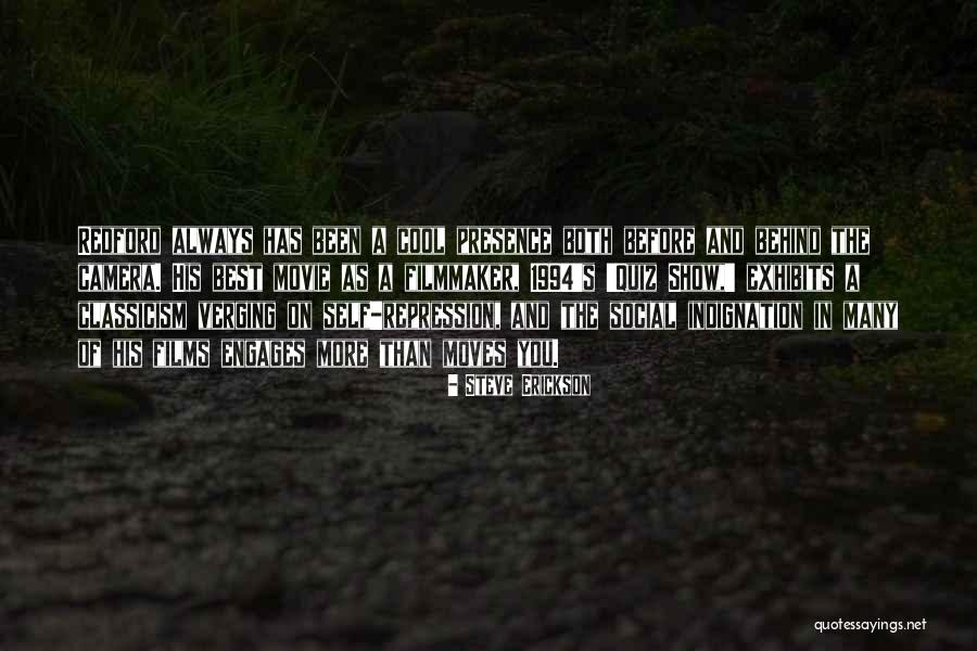 Sumbrele Quotes By Steve Erickson Sumbrele Quotes By Steve Erickson