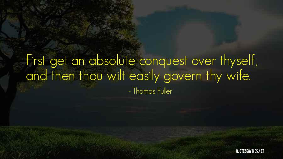 Sumbry School Quotes By Thomas Fuller Sumbry School Quotes By Thomas Fuller