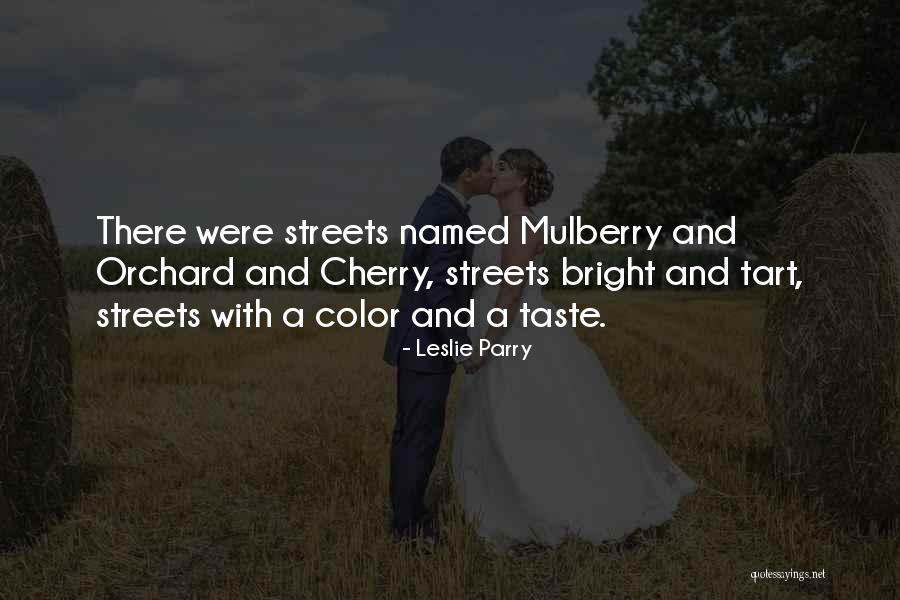 Sumbungera Quotes By Leslie Parry Sumbungera Quotes By Leslie Parry
