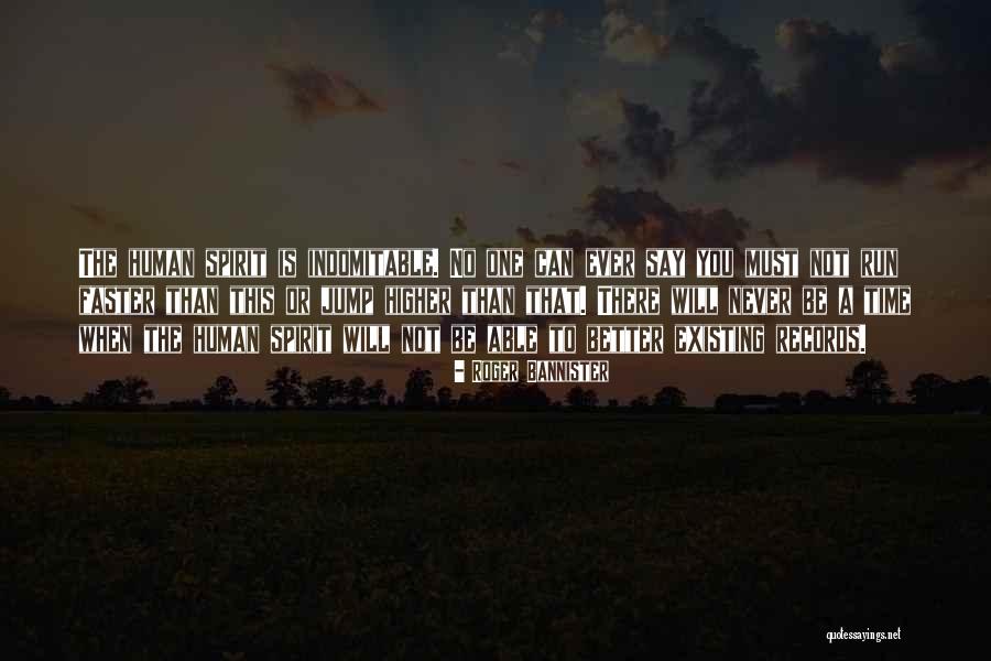 Sumbungera Quotes By Roger Bannister Sumbungera Quotes By Roger Bannister