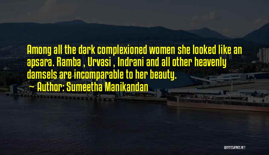 Sumeetha Manikandan Quotes 928132