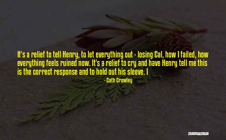 Sumerge Quotes By Cath Crowley Sumerge Quotes By Cath Crowley