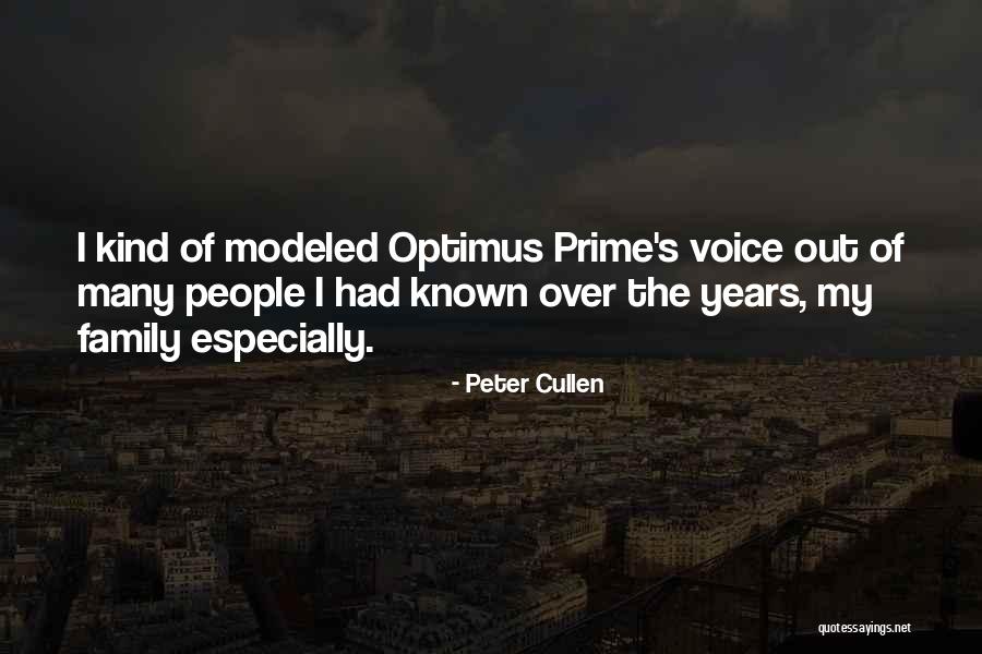 Sumergido Definicion Quotes By Peter Cullen Sumergido Definicion Quotes By Peter Cullen