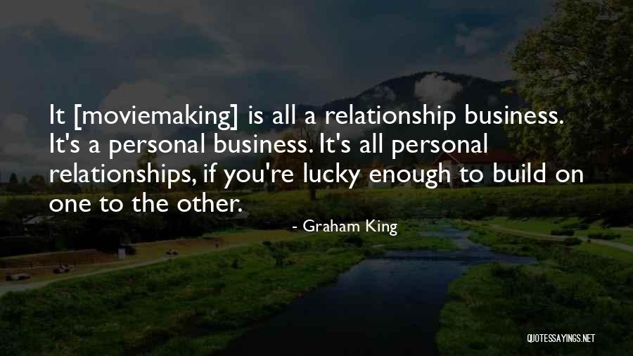 Sumergido Ebv Quotes By Graham King Sumergido Ebv Quotes By Graham King