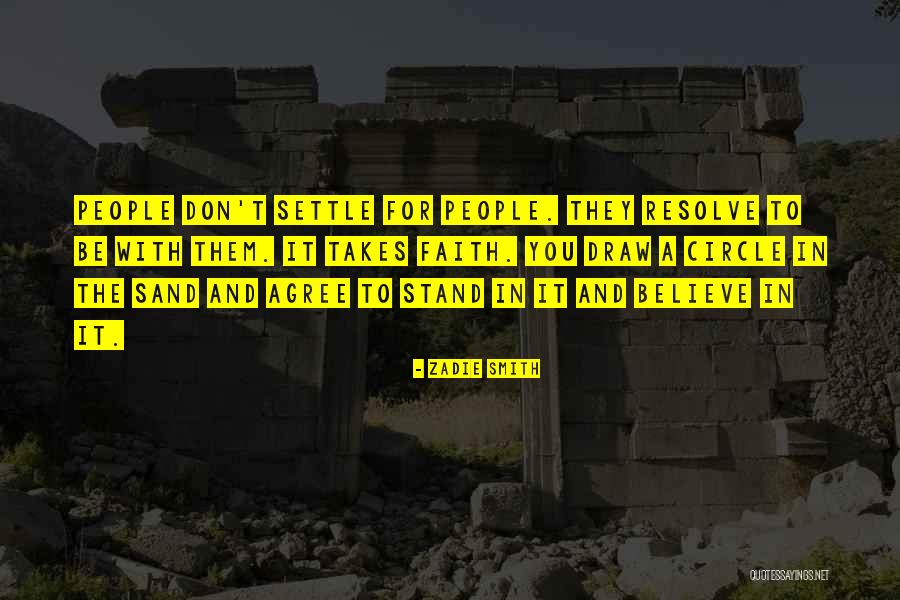 Sumergir Quotes By Zadie Smith Sumergir Quotes By Zadie Smith