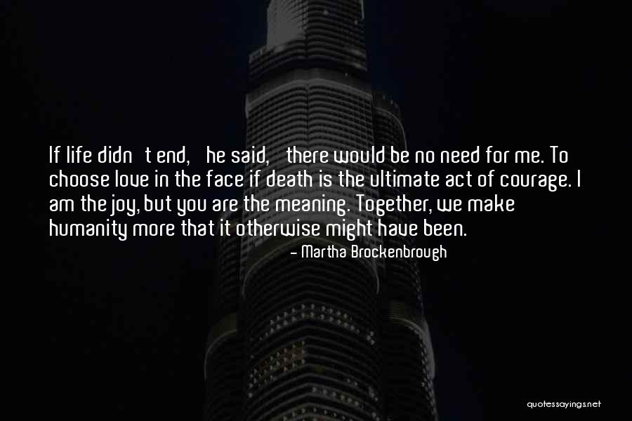Sumergirme Quotes By Martha Brockenbrough Sumergirme Quotes By Martha Brockenbrough